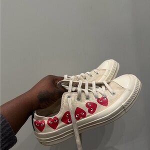 COMME des GARÇONS x Converse